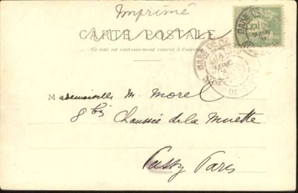 Monaco Palais du Prince – Bild 2