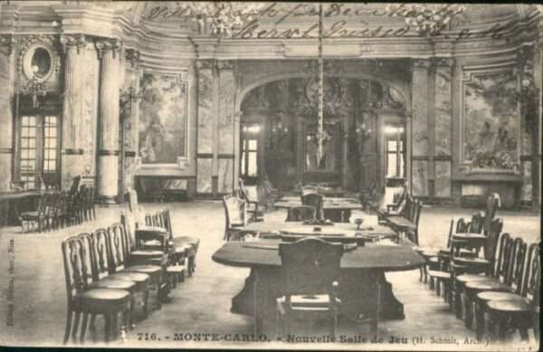 Monte-Carlo Monte_Carlo Nouvelle Salle de Jeu