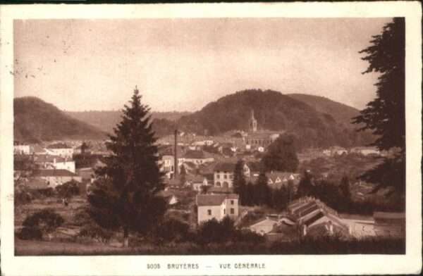 Bruyeres-sur-Oise Bruyeres