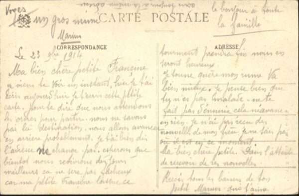 Saint-Die-des-Vosges Vanne de Pierre – Bild 2