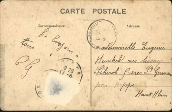 Epinal Vosges Epinal Caserne de la Madeleine – Bild 2