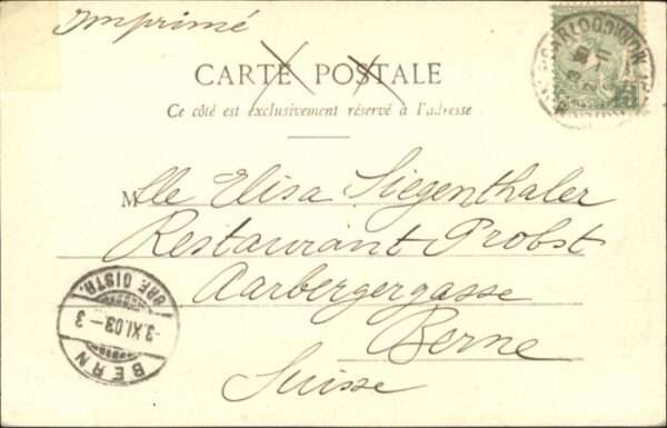 Monaco Ville Rocher – Bild 2