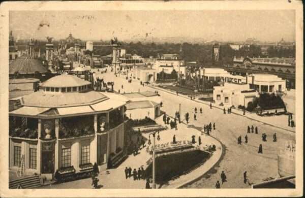 Paris Exposition des Arts Decoratifs