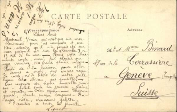 Montreuil sur Mer Citadelle – Bild 2