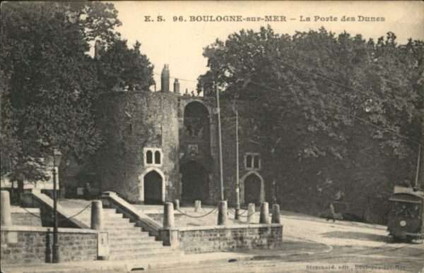 Boulogne-sur-Mer Porte des Dunes