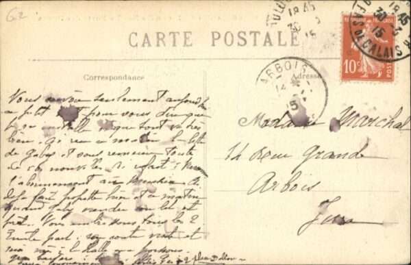 Boulogne-sur-Mer Porte des Dunes – Bild 2