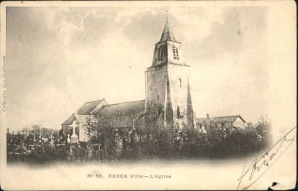 Berck Eglise