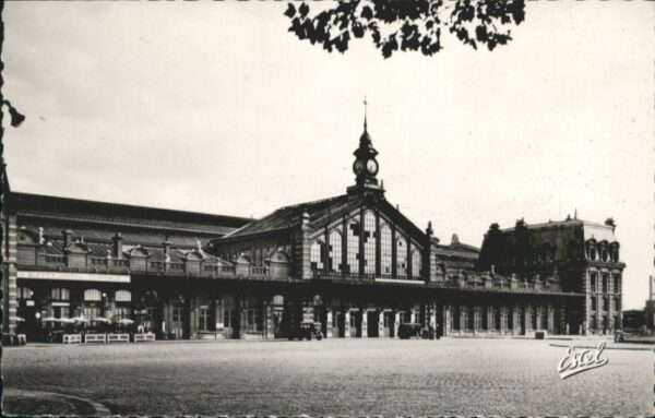 Tourcoing 59 Tourcoing Gare