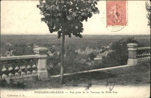 Pougues-les-Eaux