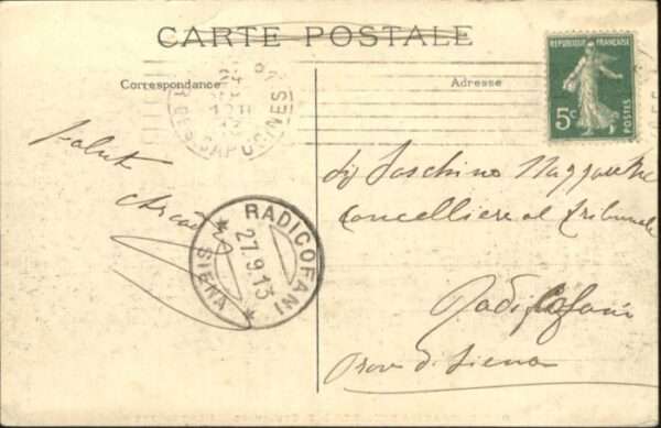 Paris Grand Hotel Dore Boulevard Montmartre – Bild 2