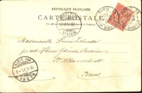 Paris Gare de l'Est – Bild 2