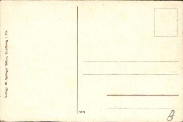 Ingersheim Haut-Rhin Schlachtfeld August 1914 – Bild 2
