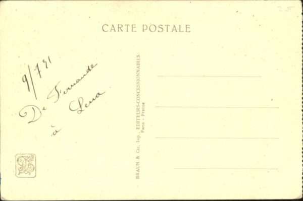Paris Exposition Coloniale Internationale Pav – Bild 2