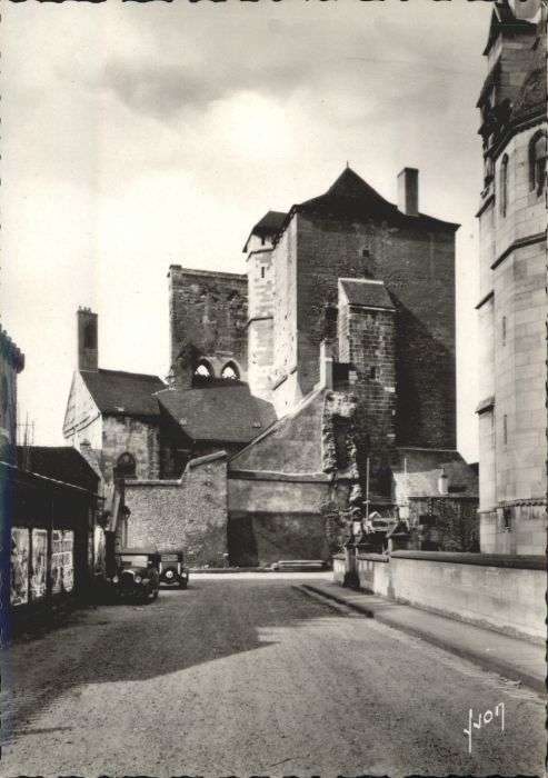 Allier Moulins La Malcoiffee