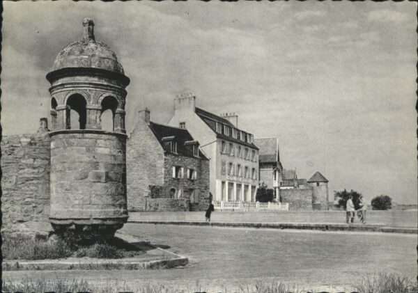 Roscoff Tourelle de Marie-Stuart