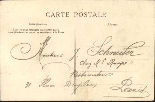 Melun Monument Eleve Souvenir Combattants – Bild 2