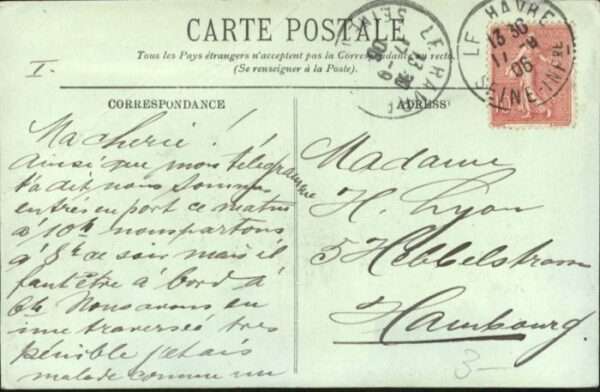 Le Havre Nouvelle Jetee – Bild 2