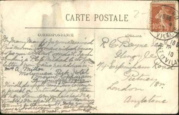 Dinard 35 Dinard Plage Hotel Royal – Bild 2