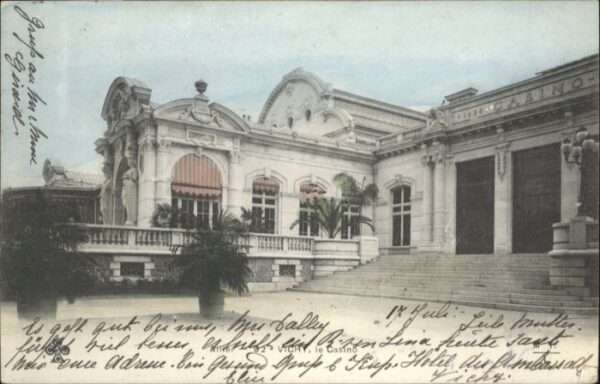 Vichy Allier Casino