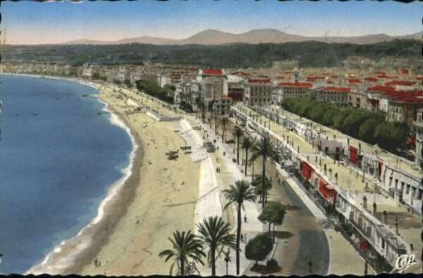 Nice Alpes Maritimes Nice