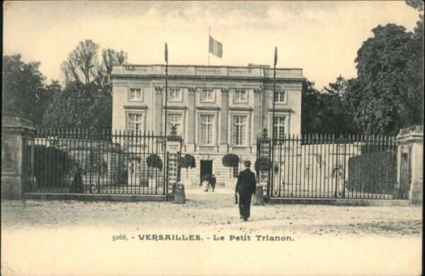 Versailles Yvelines Versailles Petit Trianon