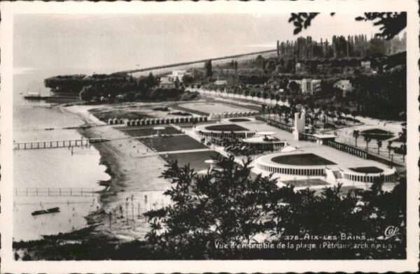 Aix-les-Bains Plage