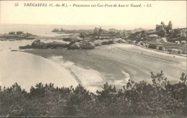 Tregastel Coz-Pors Ann-ti Guard