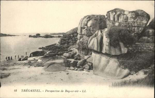 Tregastel Beg-ar-vir