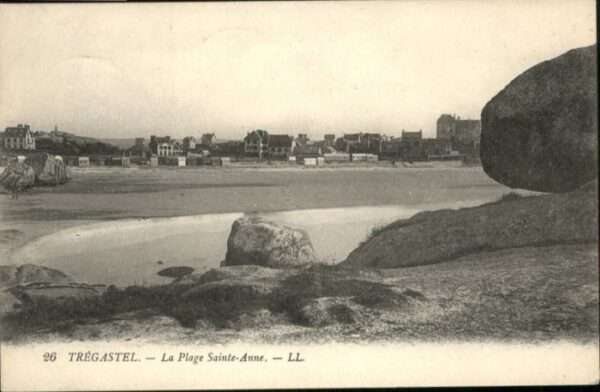 Tregastel Plage Sainte-Anne