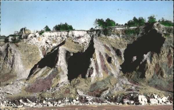 Villers-sur-Mer Calvados Roches Noires