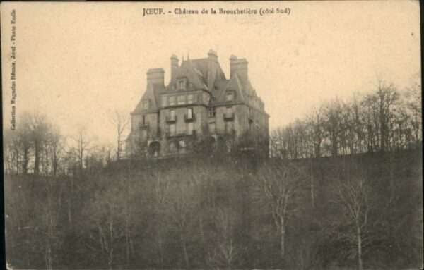 Joeuf Chateau Brouchetiere