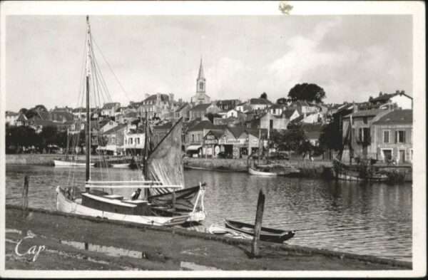 Pornic Port