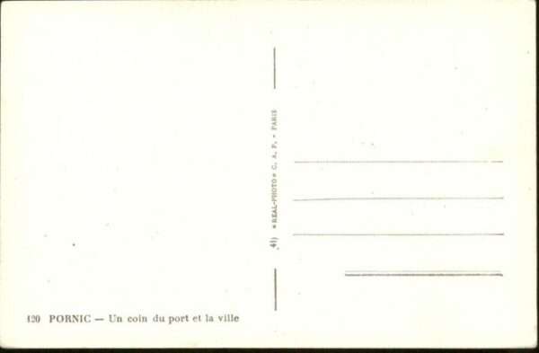 Pornic Port – Bild 2