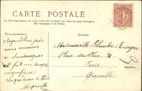 Chaudes-Aigues Vue generale – Bild 2