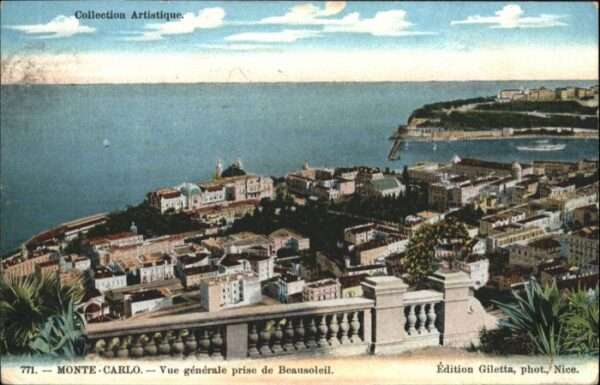 Monte-Carlo Monte_Carlo Beausoleil