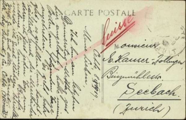Sete Herault Cette Station Balneaire Jetee Port – Bild 2