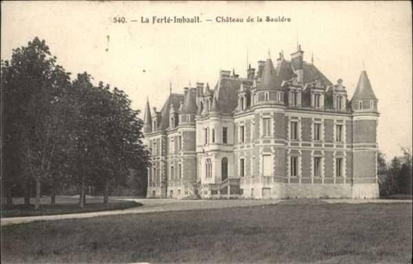La Ferte-Imbault Chateau Sauldre