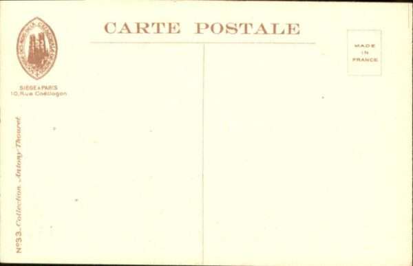 Reims Champagne Ardenne Reims Cathedrale Zerstörung – Bild 2