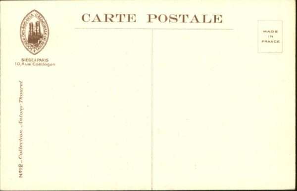 Reims Champagne Ardenne Reims Cathedrale Zerstörung – Bild 2