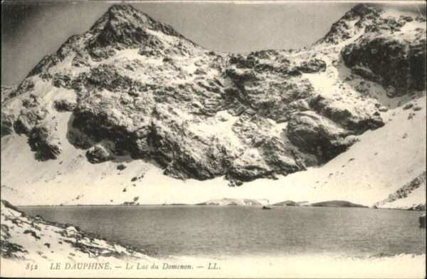 Dauphine Lac Domenon