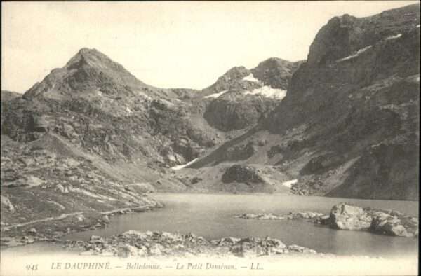 Dauphine Belledonne Petit Domenon