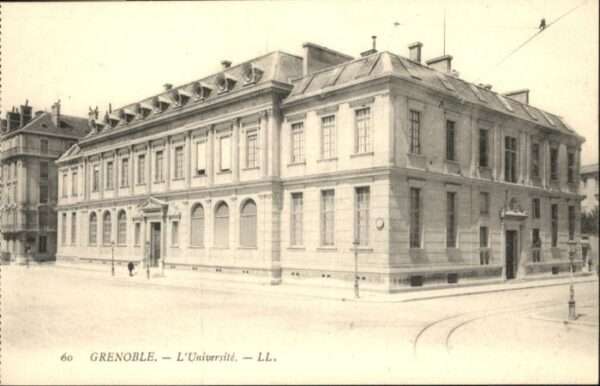 Grenoble Universite