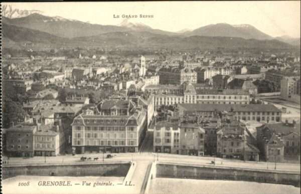 Grenoble