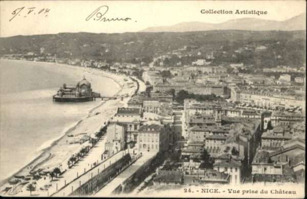 Nice Alpes Maritimes Nice