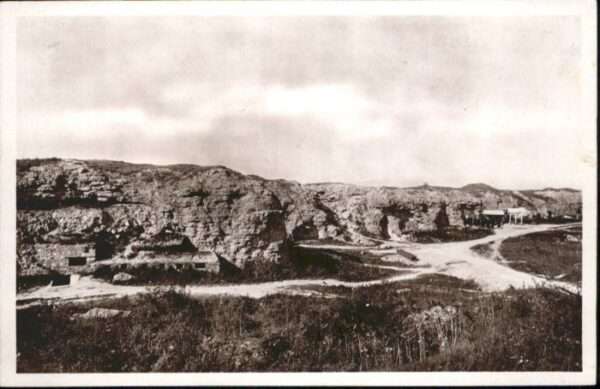 Douaumont Fort  Verdun