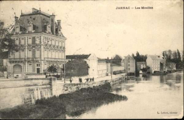 Jarnac Moulin