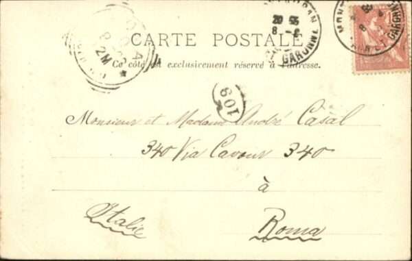 Montauban Tarn-et-Garonne Montauban Eglise Saint-Jacques – Bild 2