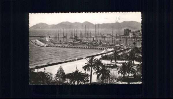 Cannes Alpes-Maritimes Cannes Port Esterel