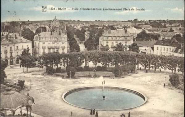 Dijon 21 Dijon Place President-Wilson