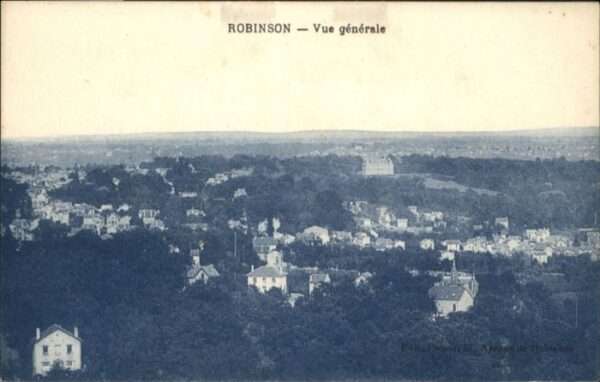 Le Plessis-Robinson Robinson
